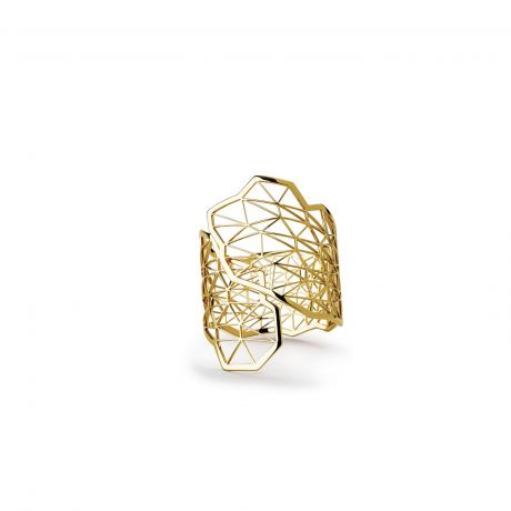  Niessing Topia Vision Embrace ring